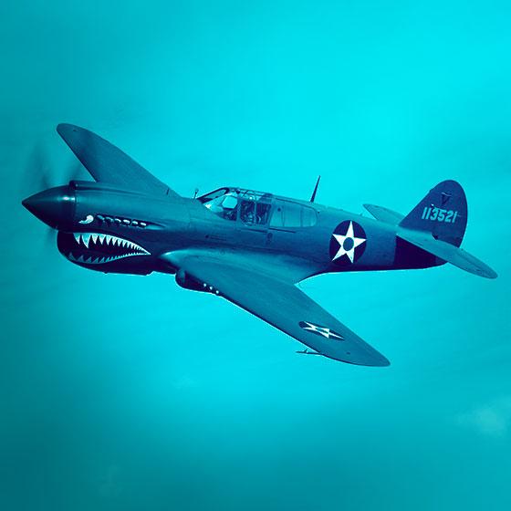 sound pack Antique Military Aircrafts  (vol. 1)