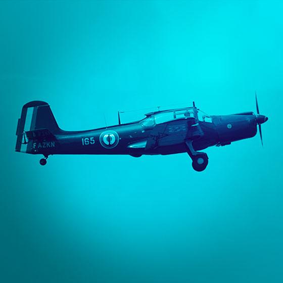 sound pack Antique Military Aircrafts (vol. 2)