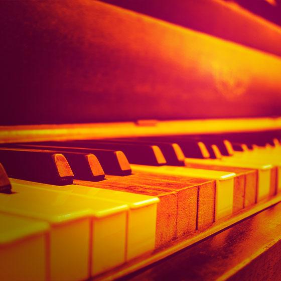 sound pack Broken Piano