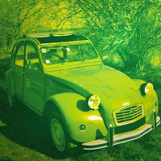 sound pack Citroën 2 CV SFX