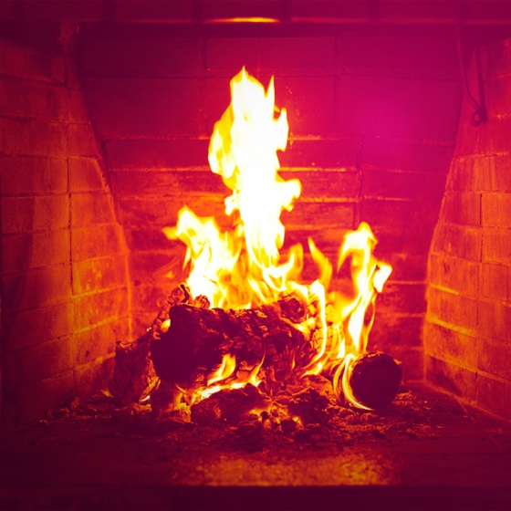 sound pack Fireplace (vol. 1)