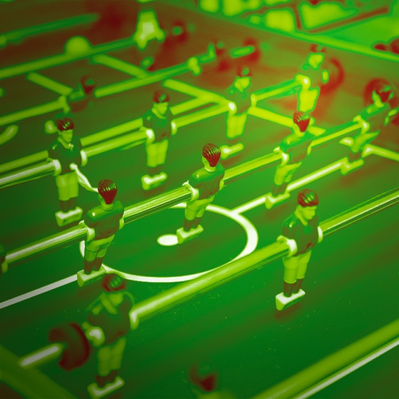 sound pack Football Table SFX