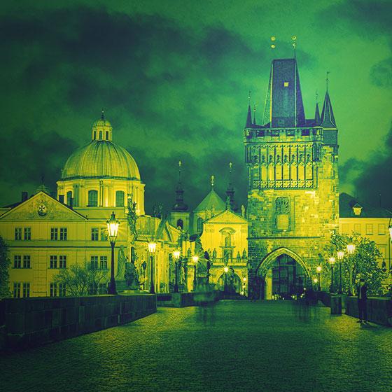 sound pack Prague Ambiances