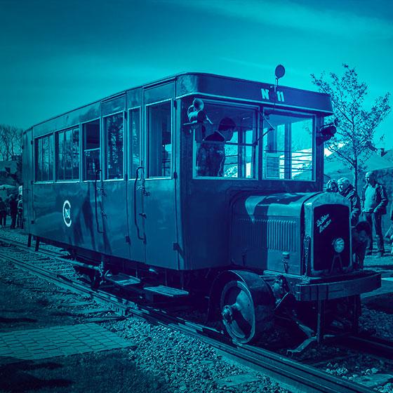 sound pack Railcar de Dion-Bouton