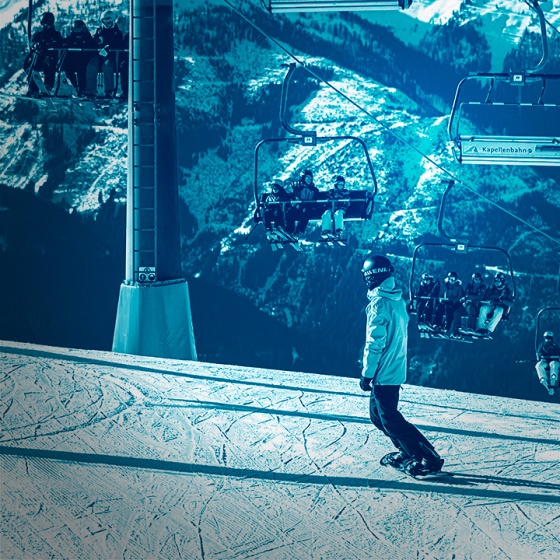sound pack Ski & Resort (Stereo)
