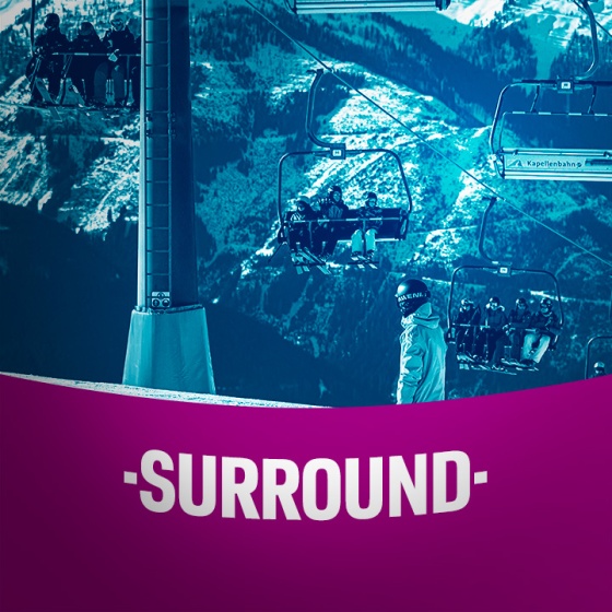 sound pack Ski & Resort (Surround)